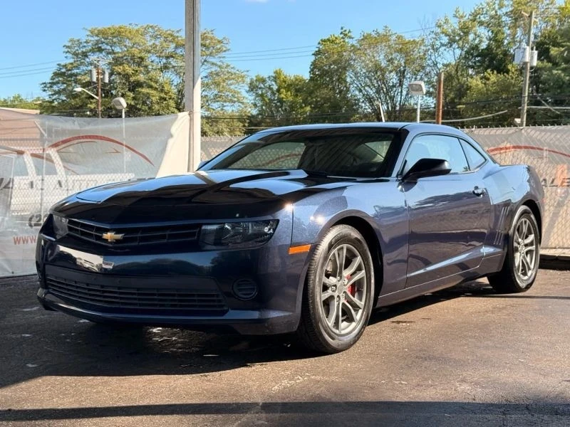 2015 Chevrolet Camaro 5th Gen - Image 3 of 12