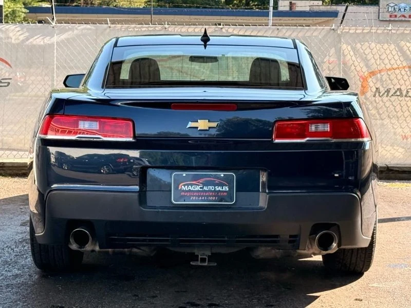 2015 Chevrolet Camaro 5th Gen - Image 10 of 12