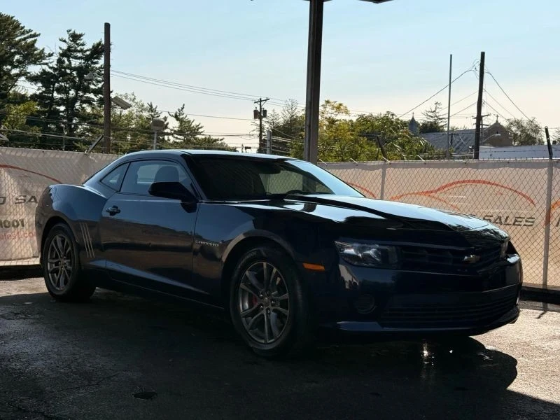 2015 Chevrolet Camaro 5th Gen - Image 6 of 12