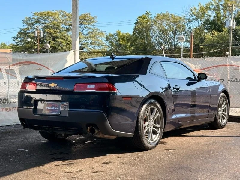 2015 Chevrolet Camaro 5th Gen - Image 9 of 12