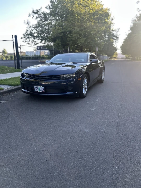 2015 Chevrolet Camaro 5th Gen - Image 7 of 12