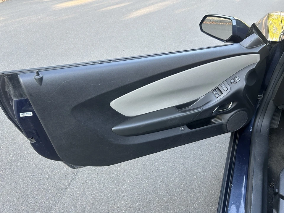 2015 Chevrolet Camaro 5th Gen - Image 10 of 12