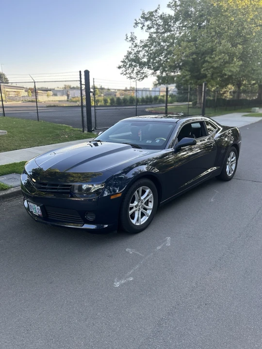 2015 Chevrolet Camaro 5th Gen - Image 2 of 12