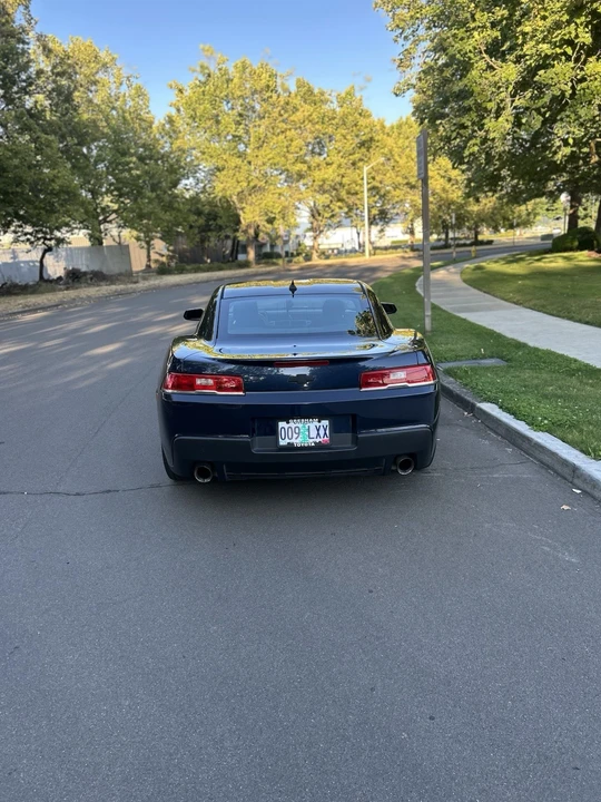 2015 Chevrolet Camaro 5th Gen - Image 5 of 12