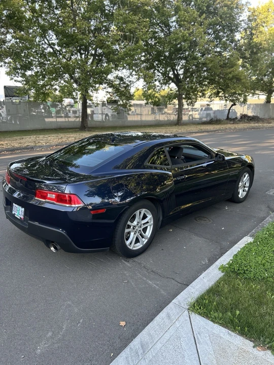 2015 Chevrolet Camaro 5th Gen - Image 12 of 12
