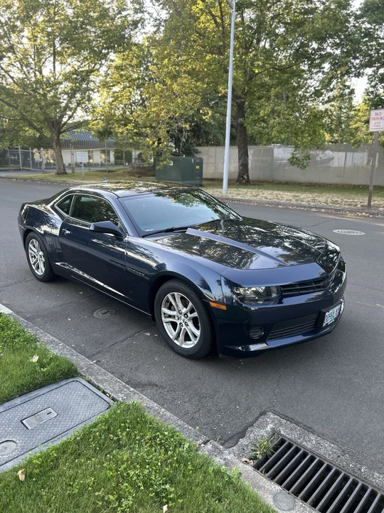 2015 Chevrolet Camaro 5th Gen - Image 3 of 12