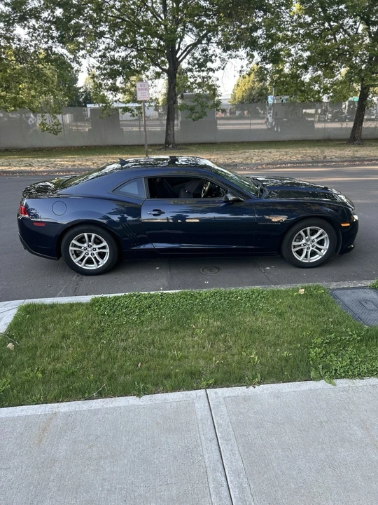 2015 Chevrolet Camaro 5th Gen - Image 6 of 12