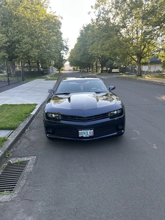 2015 Chevrolet Camaro 5th Gen - Image 4 of 12