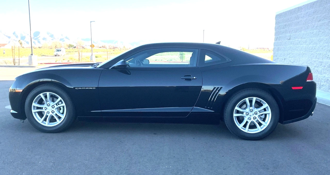 2015 Chevrolet Camaro 5th Gen - Image 5 of 18