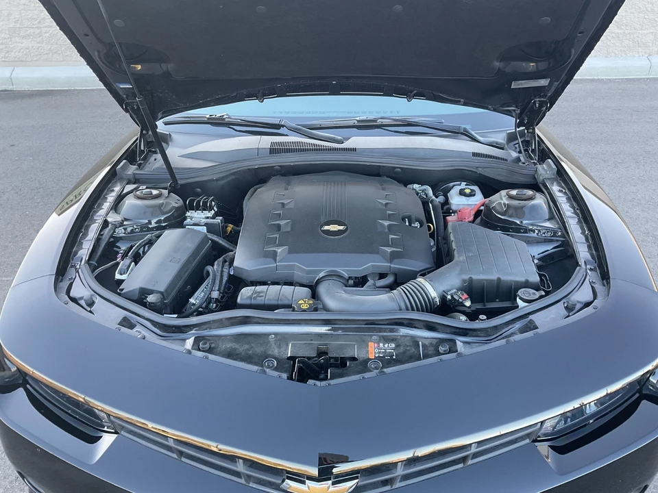 2015 Chevrolet Camaro 5th Gen - Image 17 of 18