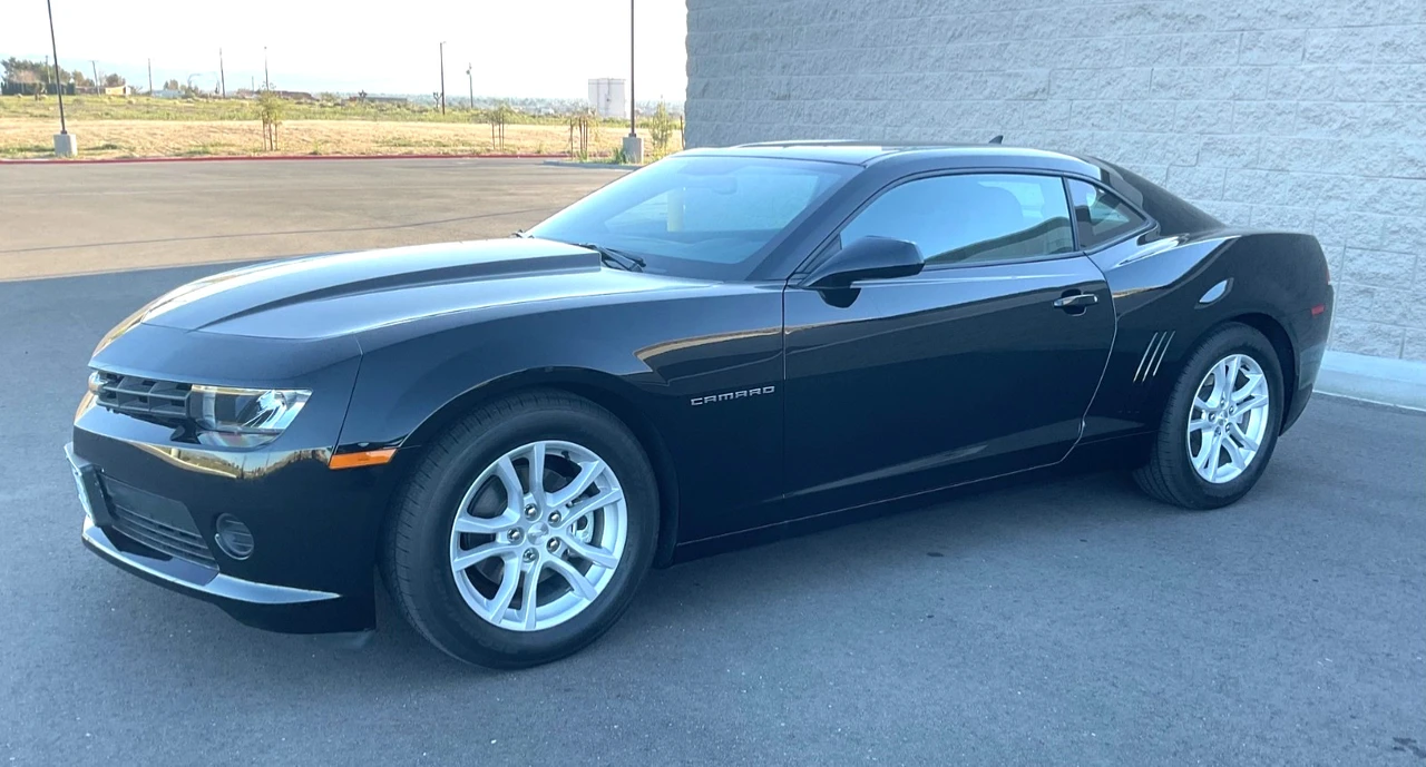 2015 Chevrolet Camaro 5th Gen - Image 2 of 18