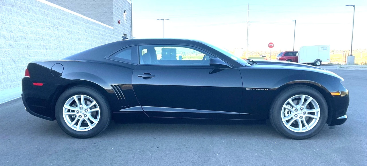 2015 Chevrolet Camaro 5th Gen - Image 4 of 18