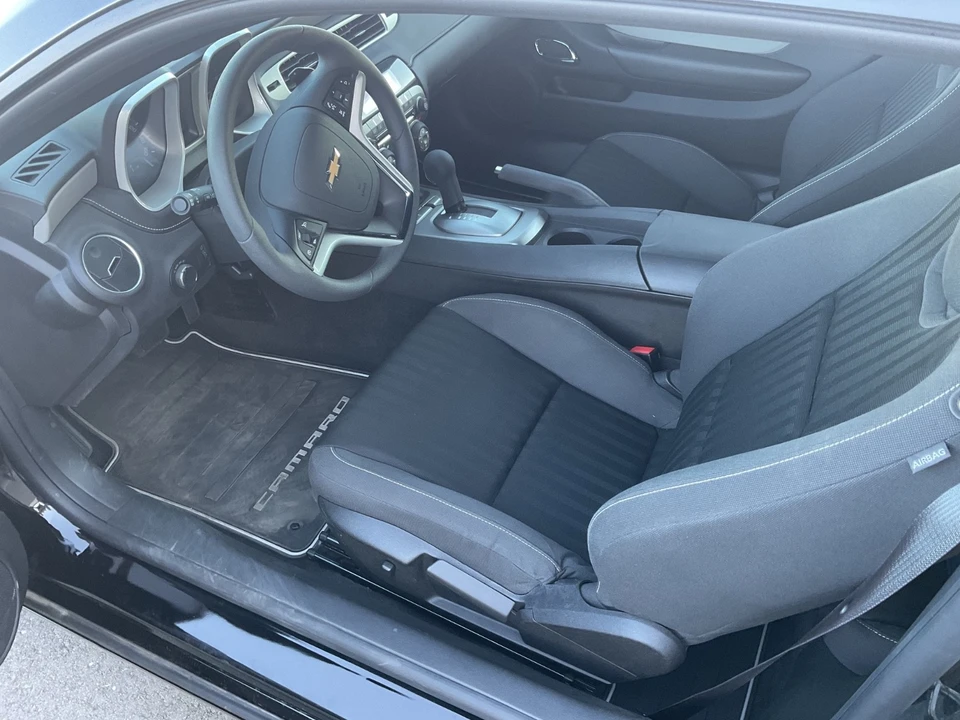 2015 Chevrolet Camaro 5th Gen - Image 10 of 18
