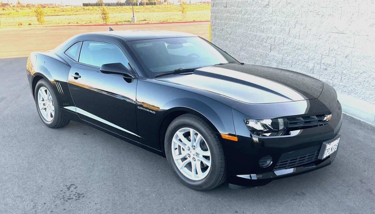 2015 Chevrolet Camaro 5th Gen - Image 3 of 18