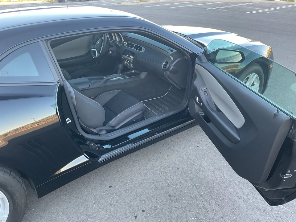 2015 Chevrolet Camaro 5th Gen - Image 12 of 18