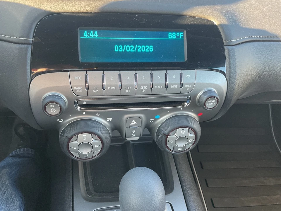 2015 Chevrolet Camaro 5th Gen - Image 15 of 18