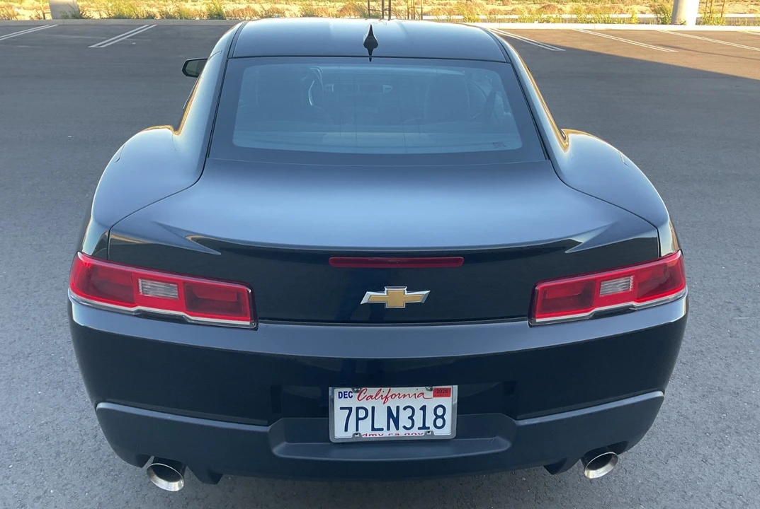 2015 Chevrolet Camaro 5th Gen - Image 6 of 18