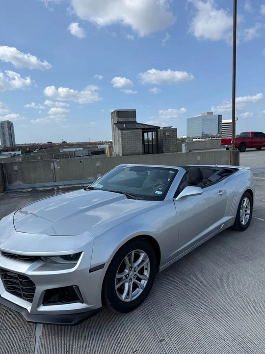 2015 Chevrolet Camaro 5th Gen - Image 5 of 7