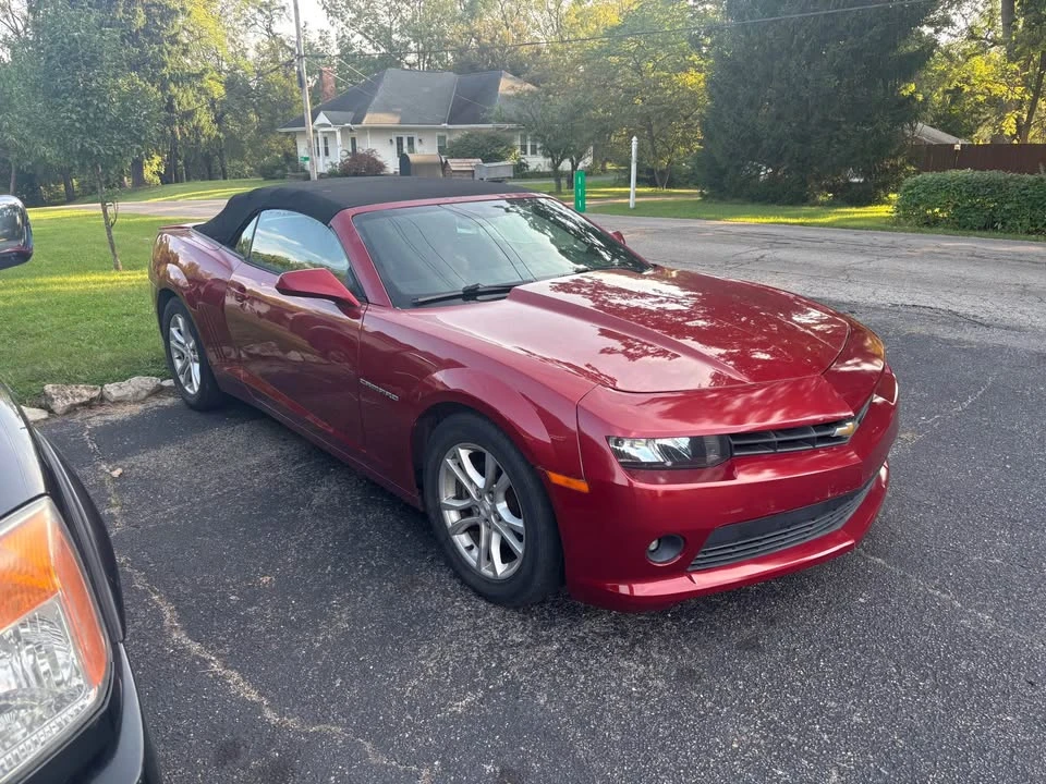2015 Chevrolet Camaro 5th Gen - Image 14 of 15