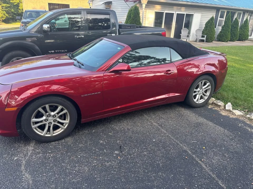 2015 Chevrolet Camaro 5th Gen - Image 2 of 15