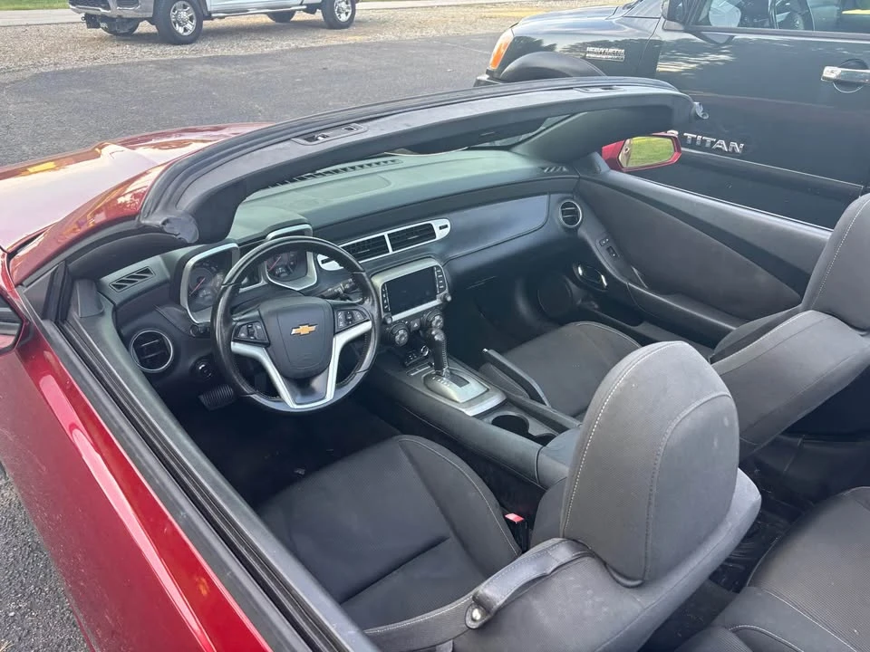 2015 Chevrolet Camaro 5th Gen - Image 11 of 15