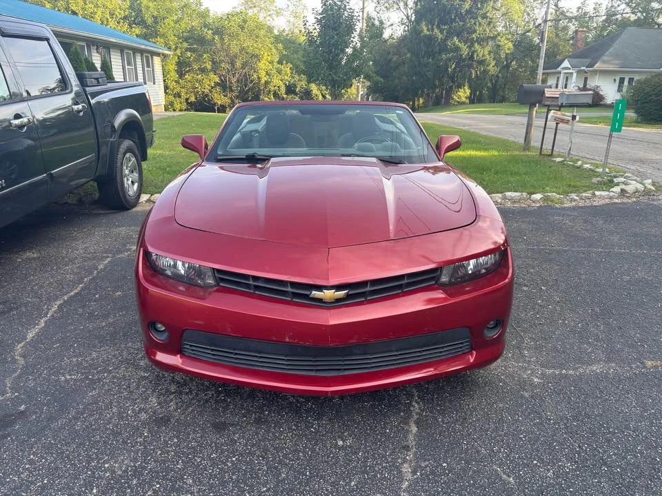 2015 Chevrolet Camaro 5th Gen - Image 3 of 15