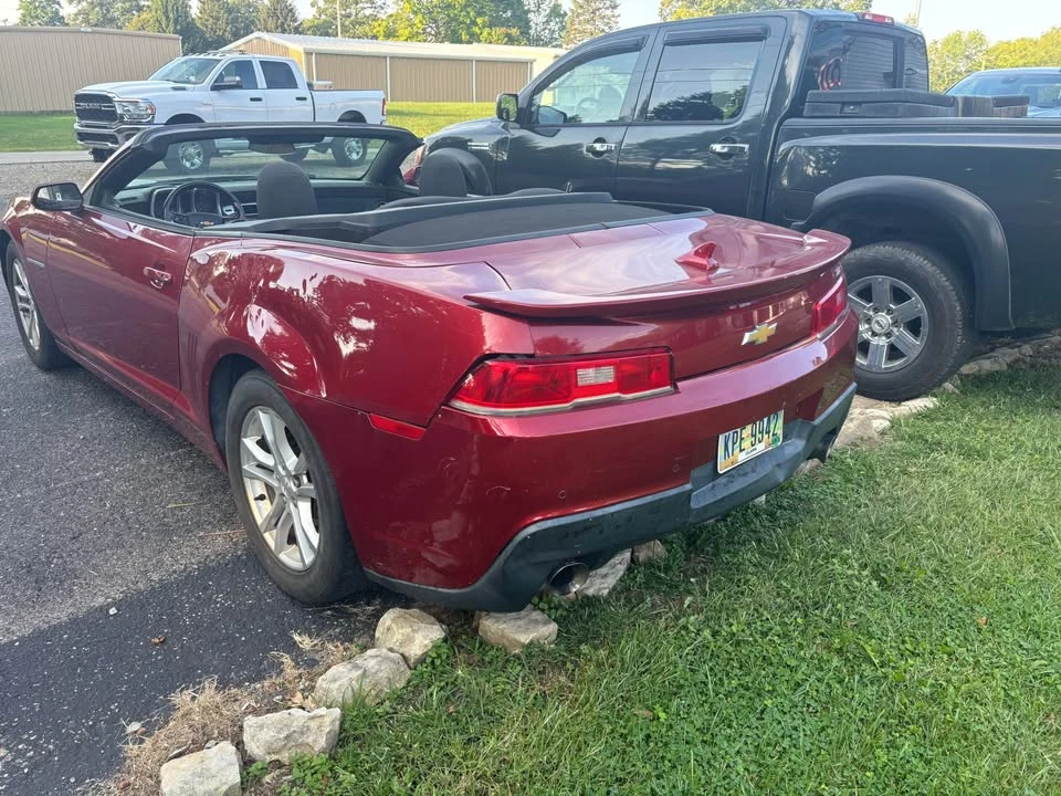 2015 Chevrolet Camaro 5th Gen - Image 7 of 15