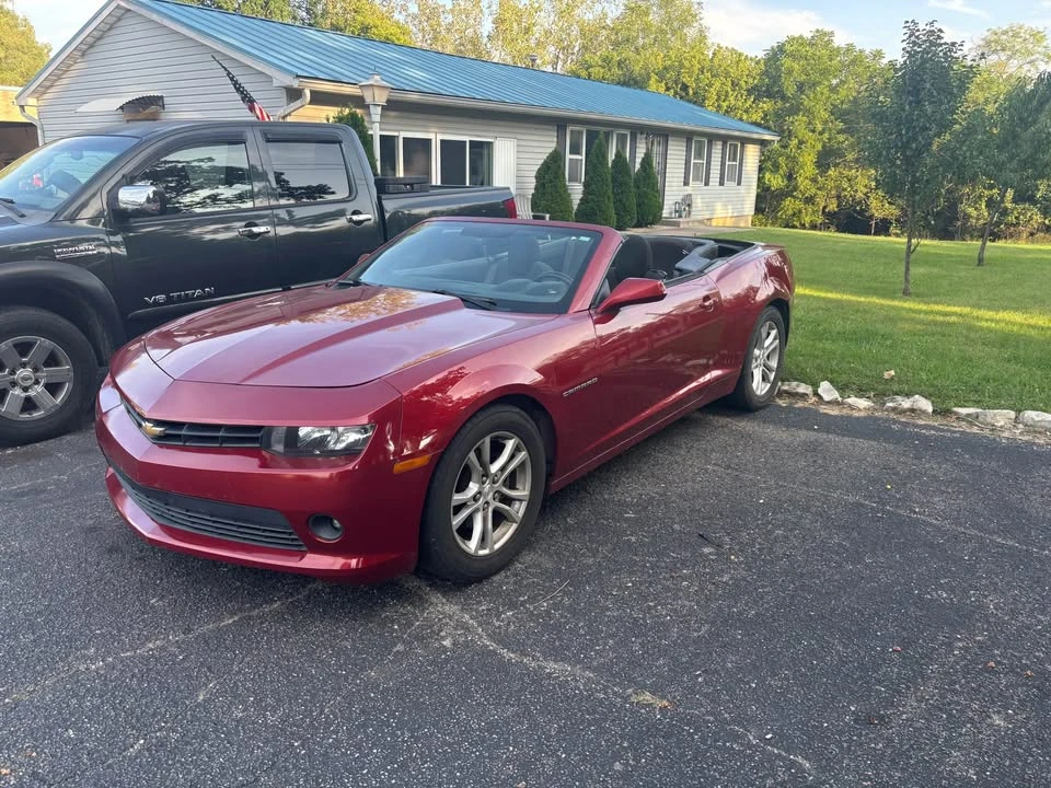 2015 Chevrolet Camaro 5th Gen - Image 4 of 15