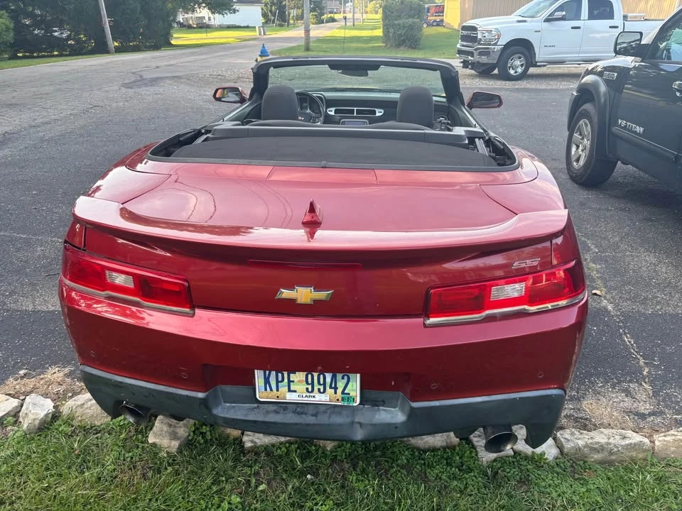 2015 Chevrolet Camaro 5th Gen - Image 8 of 15