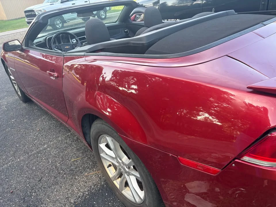 2015 Chevrolet Camaro 5th Gen - Image 6 of 15