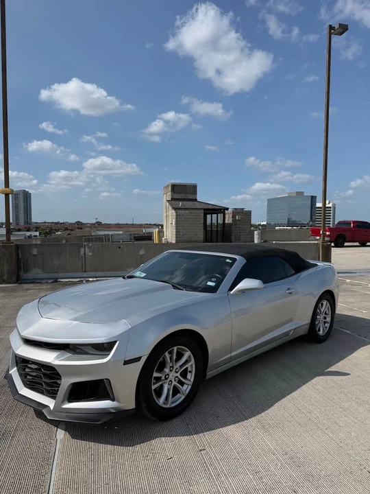 2015 Chevrolet Camaro 5th Gen - Image 3 of 7