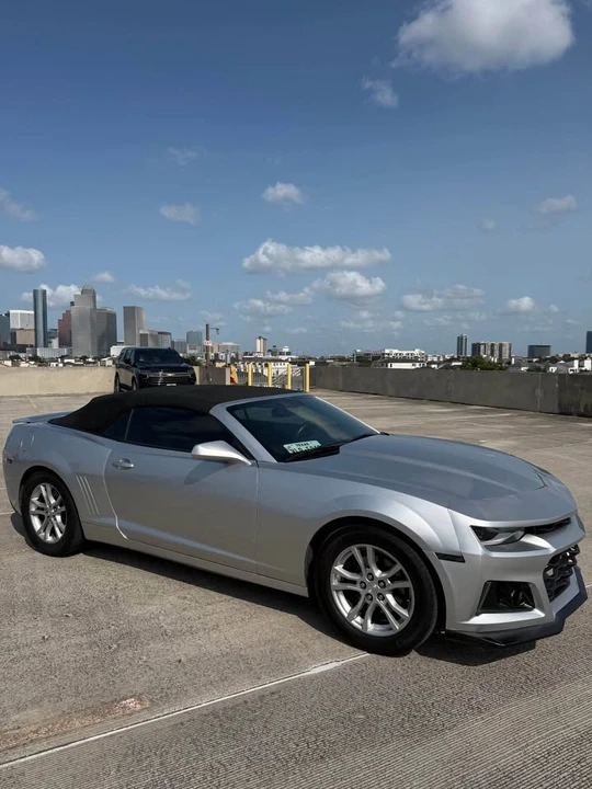 2015 Chevrolet Camaro 5th Gen - Image 2 of 7
