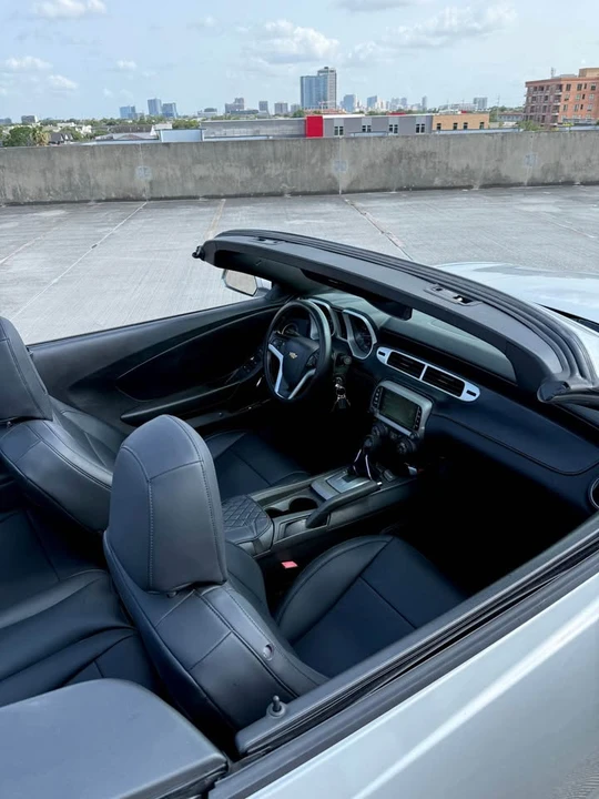 2015 Chevrolet Camaro 5th Gen - Image 4 of 7