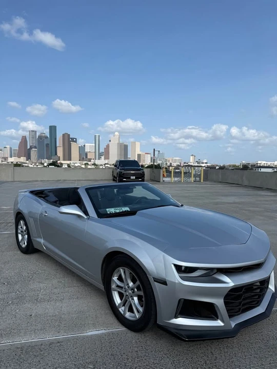 2015 Chevrolet Camaro 5th Gen - Image 6 of 7