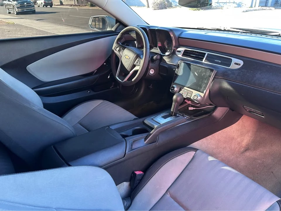 2015 Chevrolet Camaro 5th Gen - Image 4 of 6