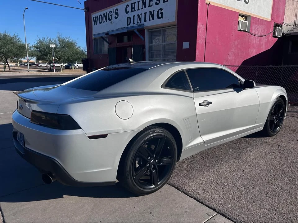 2015 Chevrolet Camaro 5th Gen - Image 2 of 6