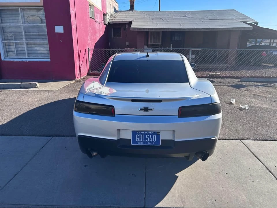 2015 Chevrolet Camaro 5th Gen - Image 3 of 6