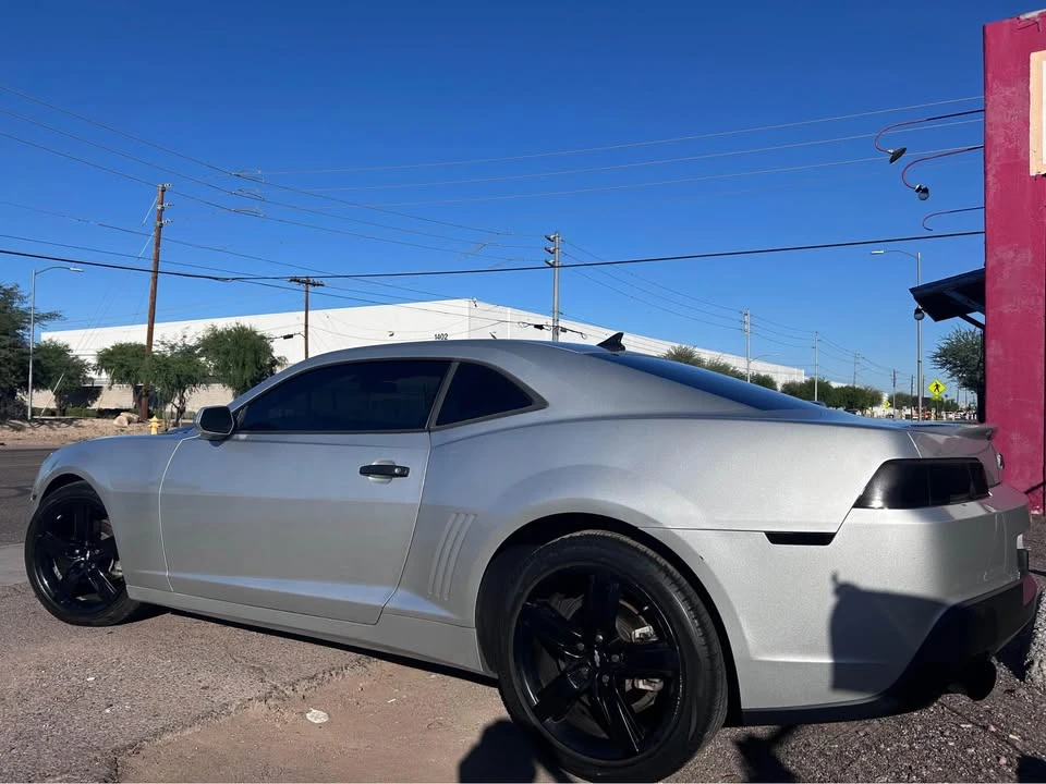 2015 Chevrolet Camaro 5th Gen - Image 6 of 6