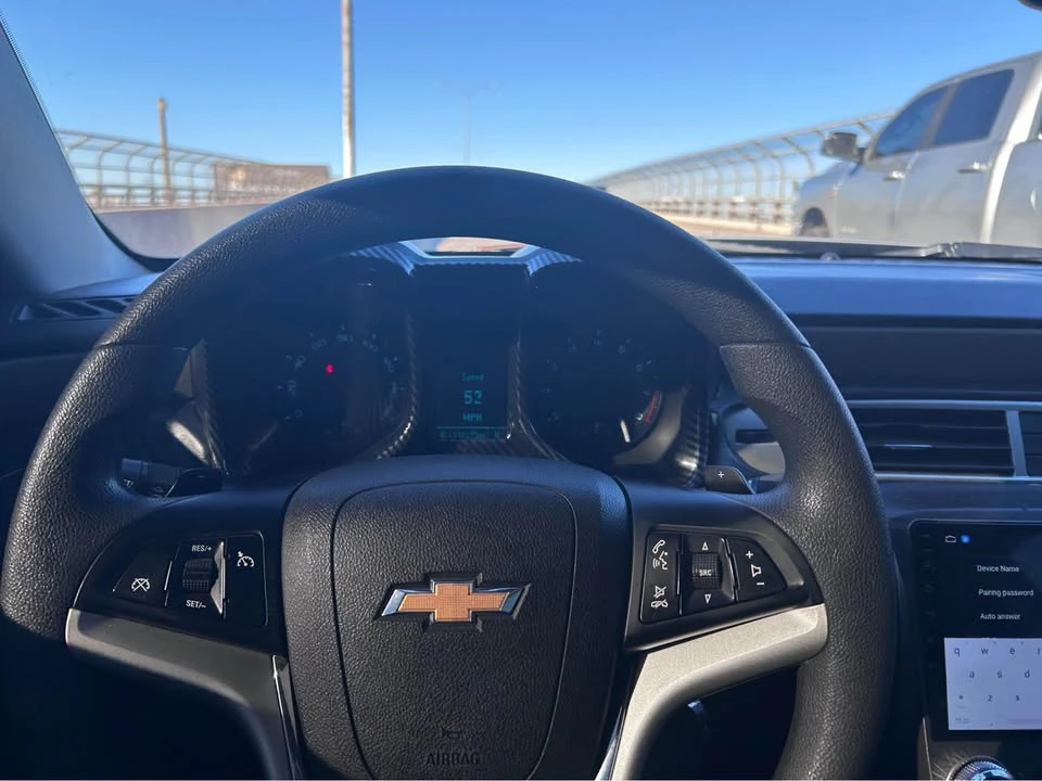 2015 Chevrolet Camaro 5th Gen - Image 5 of 6