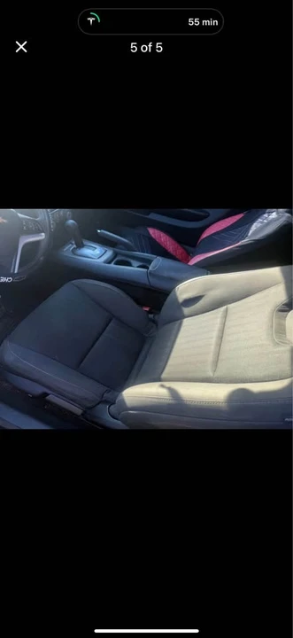 2015 Chevrolet Camaro 5th Gen - Image 5 of 5