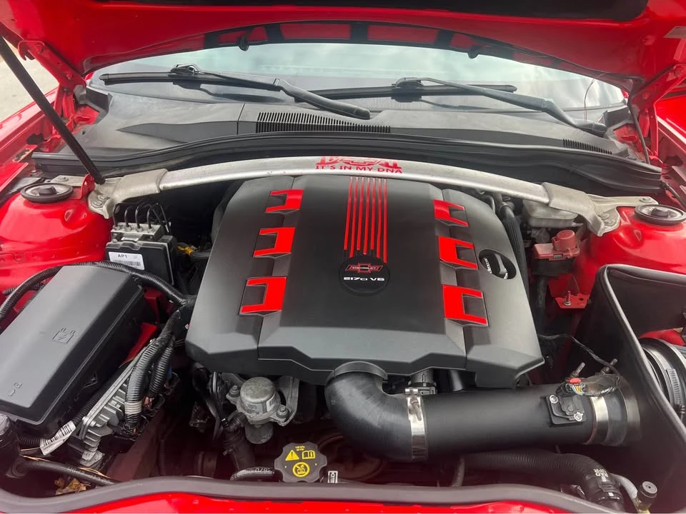 2015 Chevrolet Camaro 5th Gen - Image 16 of 18