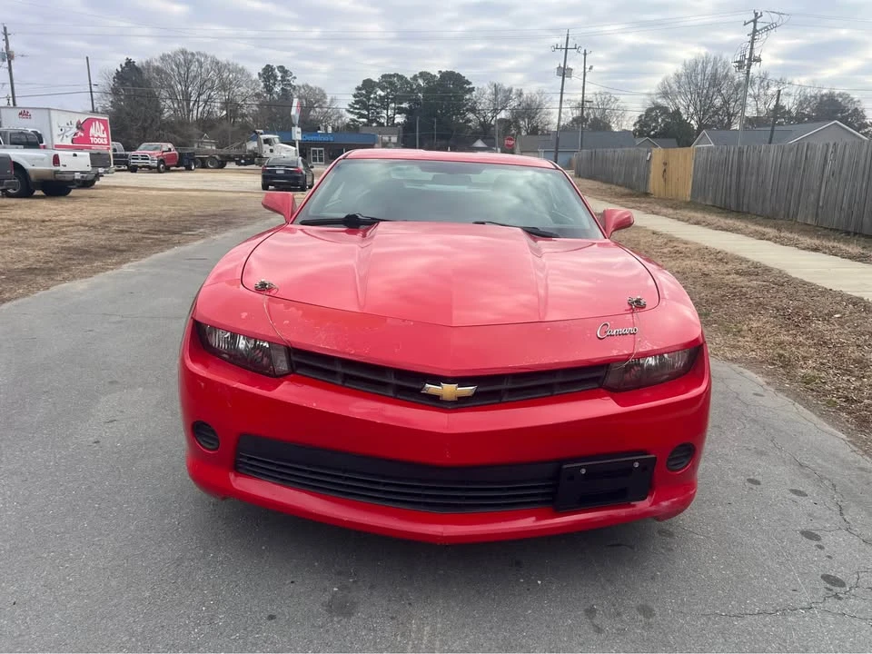 2015 Chevrolet Camaro 5th Gen - Image 2 of 18