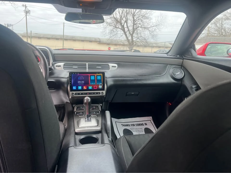 2015 Chevrolet Camaro 5th Gen - Image 11 of 18