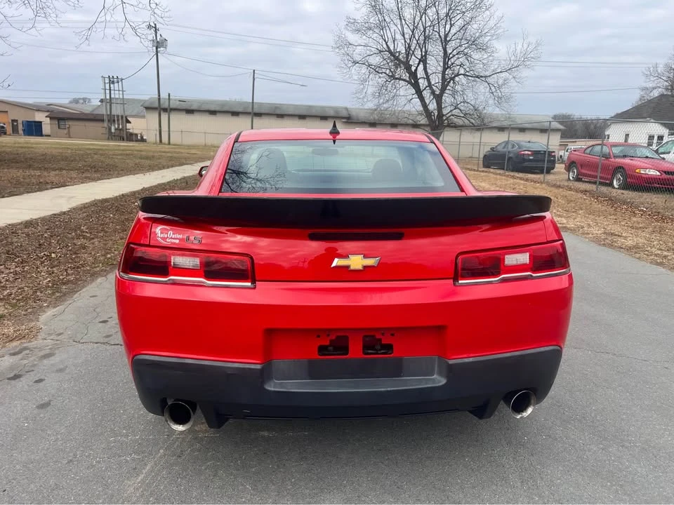 2015 Chevrolet Camaro 5th Gen - Image 5 of 18