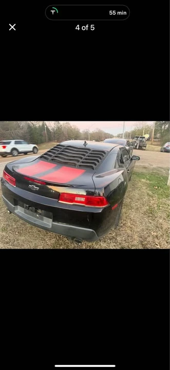 2015 Chevrolet Camaro 5th Gen - Image 2 of 5