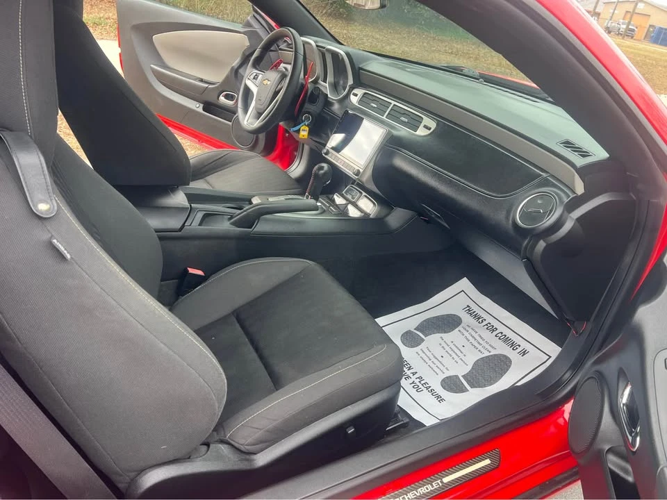 2015 Chevrolet Camaro 5th Gen - Image 9 of 18