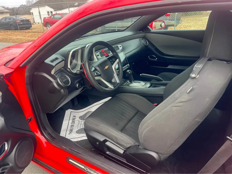 2015 Chevrolet Camaro 5th Gen - Image 6 of 18