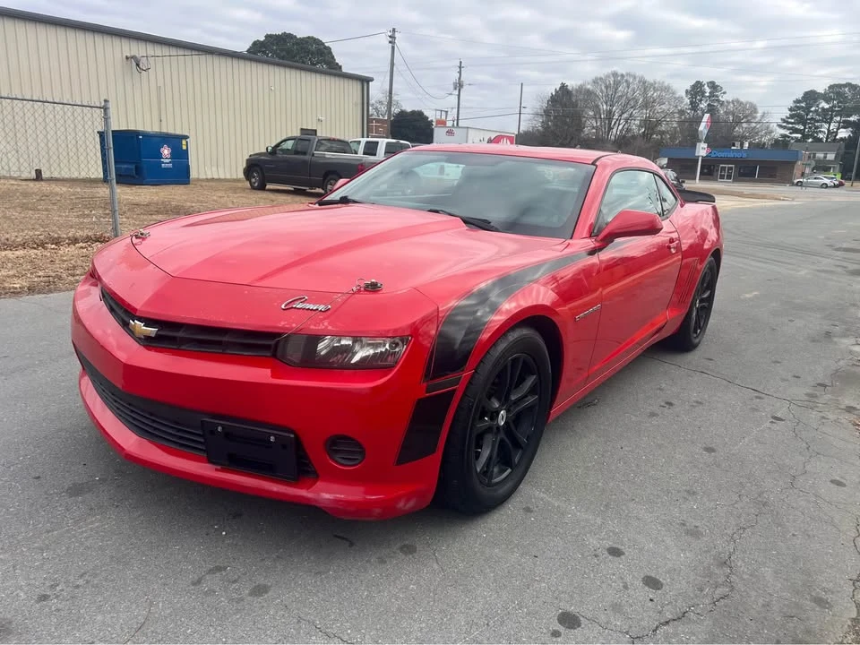2015 Chevrolet Camaro 5th Gen - Image 3 of 18