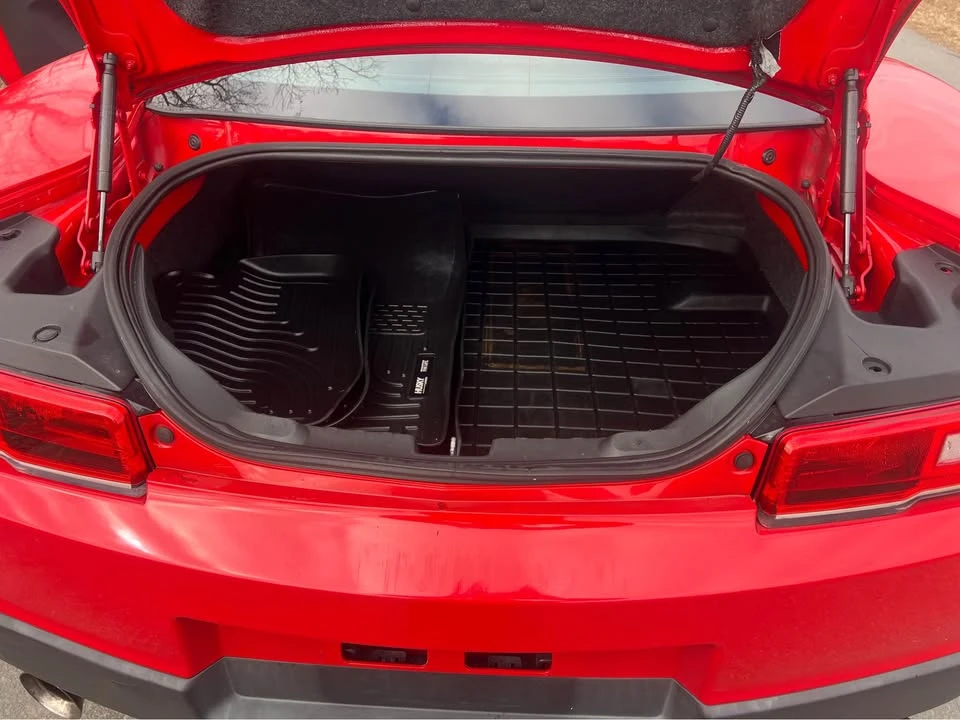 2015 Chevrolet Camaro 5th Gen - Image 8 of 18