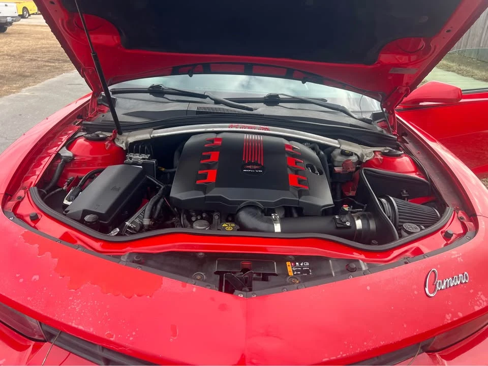 2015 Chevrolet Camaro 5th Gen - Image 15 of 18